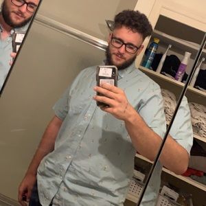 Meet your Posher, Andrew